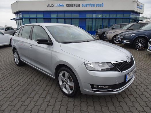 SKODA Rapid for leasing and sale on ALD Carmarket
